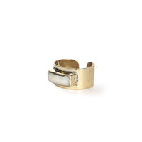 Bar Inlay Ring