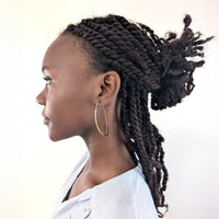 Crescent Earrings