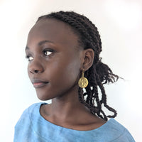 Sunrise Earrings