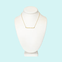 Simple Bar Necklace