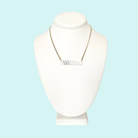 Stripes Necklace
