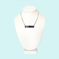Stripes Necklace