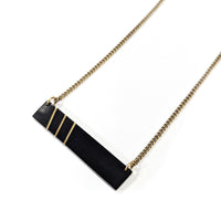 Stripes Necklace