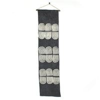 Black Wall Hanging