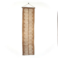 Brown Wall Hanging