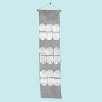 Light Gray Wall Hanging
