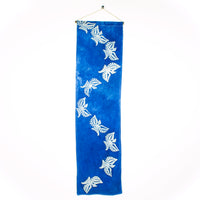 Deep Blue Wall Hanging