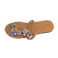 Bouquet Sandals in Multi