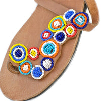 Bouquet Sandals in Multi