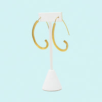 Crescent Earrings