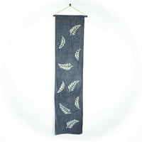 Charcoal Wall Hanging