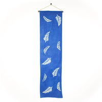 Deep Blue Wall Hanging