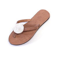 Iris Sandals in White
