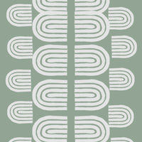 Olive Gray Wall Hanging