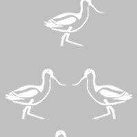 Light Gray Wall Hanging