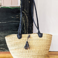 Grass Shoulder Bag