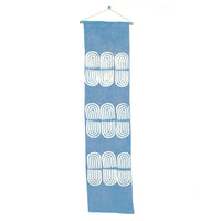 Light Blue Wall Hanging