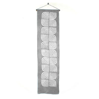 Light Gray Wall Hanging