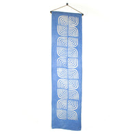 Light Blue Wall Hanging