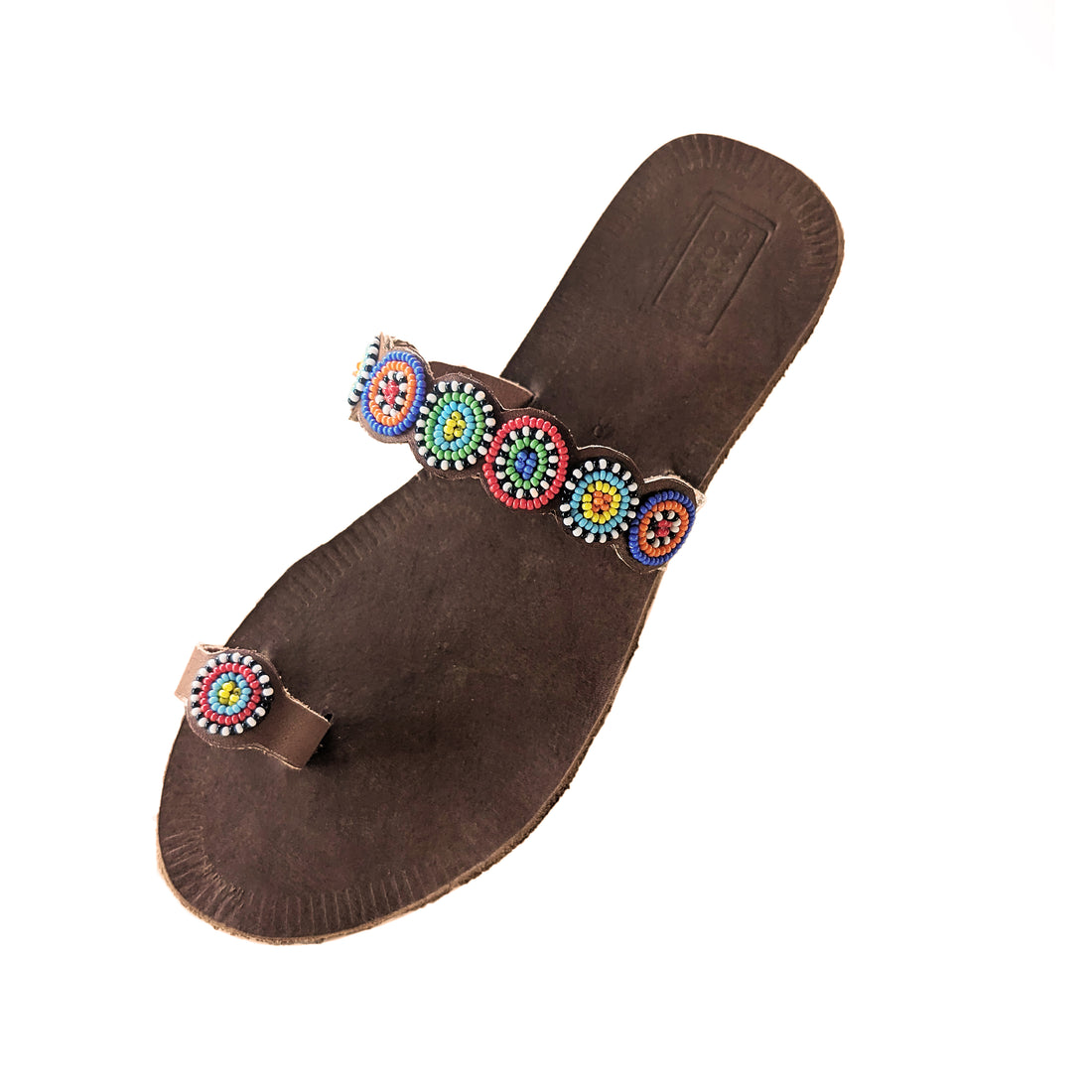 Clover Sandals in Multi