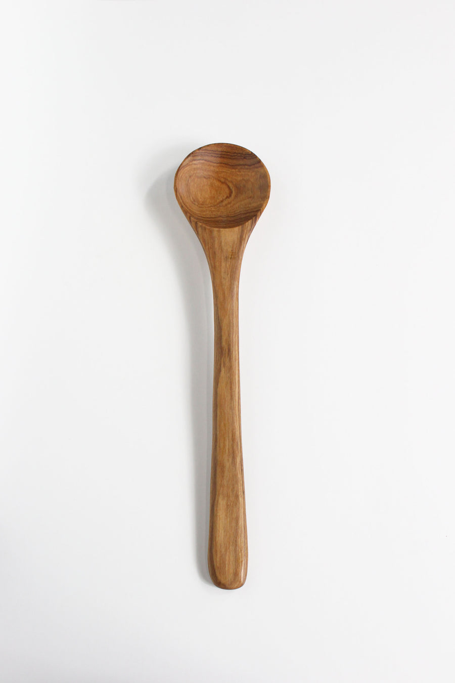 Olive Wood Wide Spoon