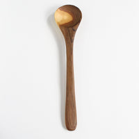 Olive Wood Wide Spoon