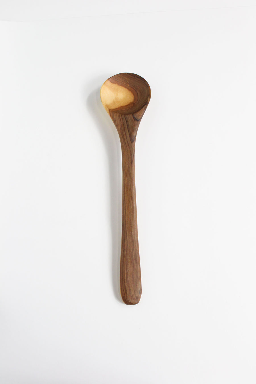 Olive Wood Wide Spoon