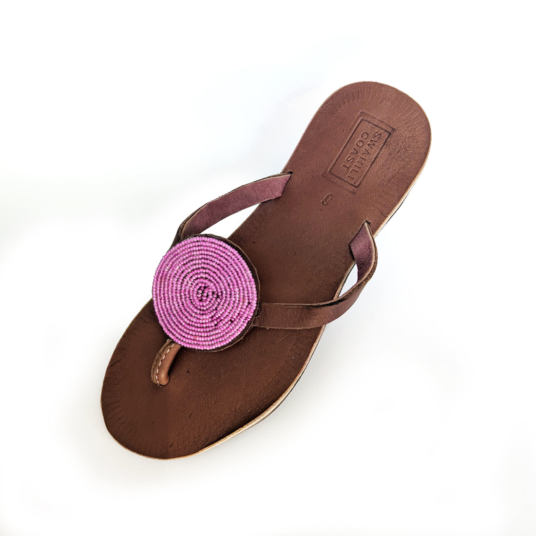 Iris Sandals in Pink
