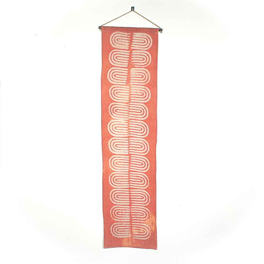 Coral Wall Hanging