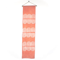 Light Coral Wall Hanging