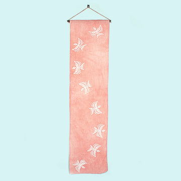 Coral Wall Hanging