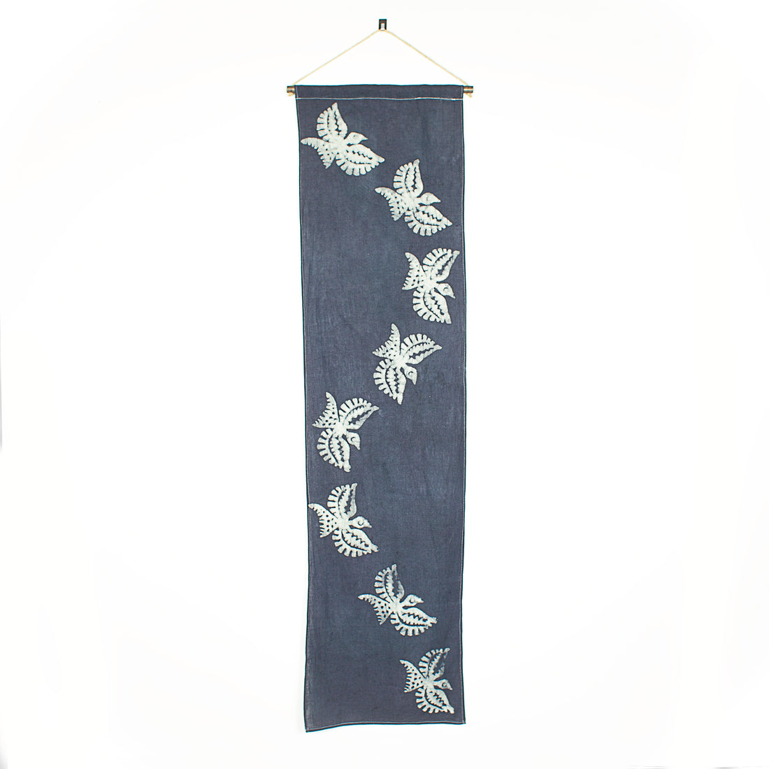 Charcoal Wall Hanging