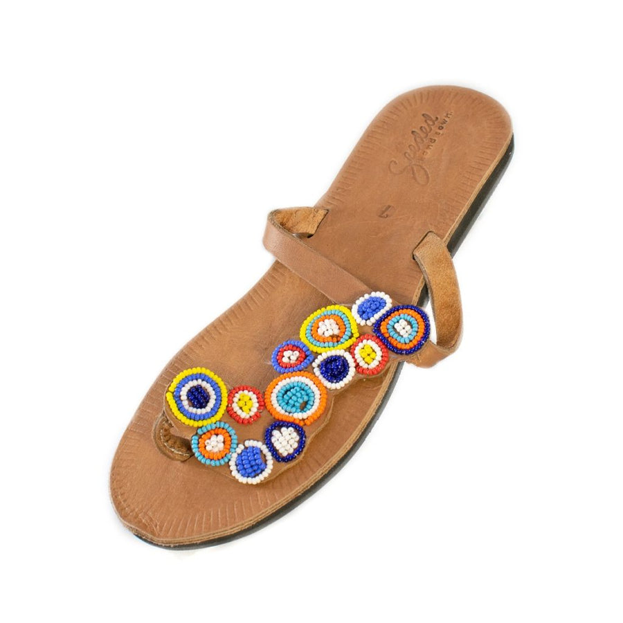 Bouquet Sandals in Multi