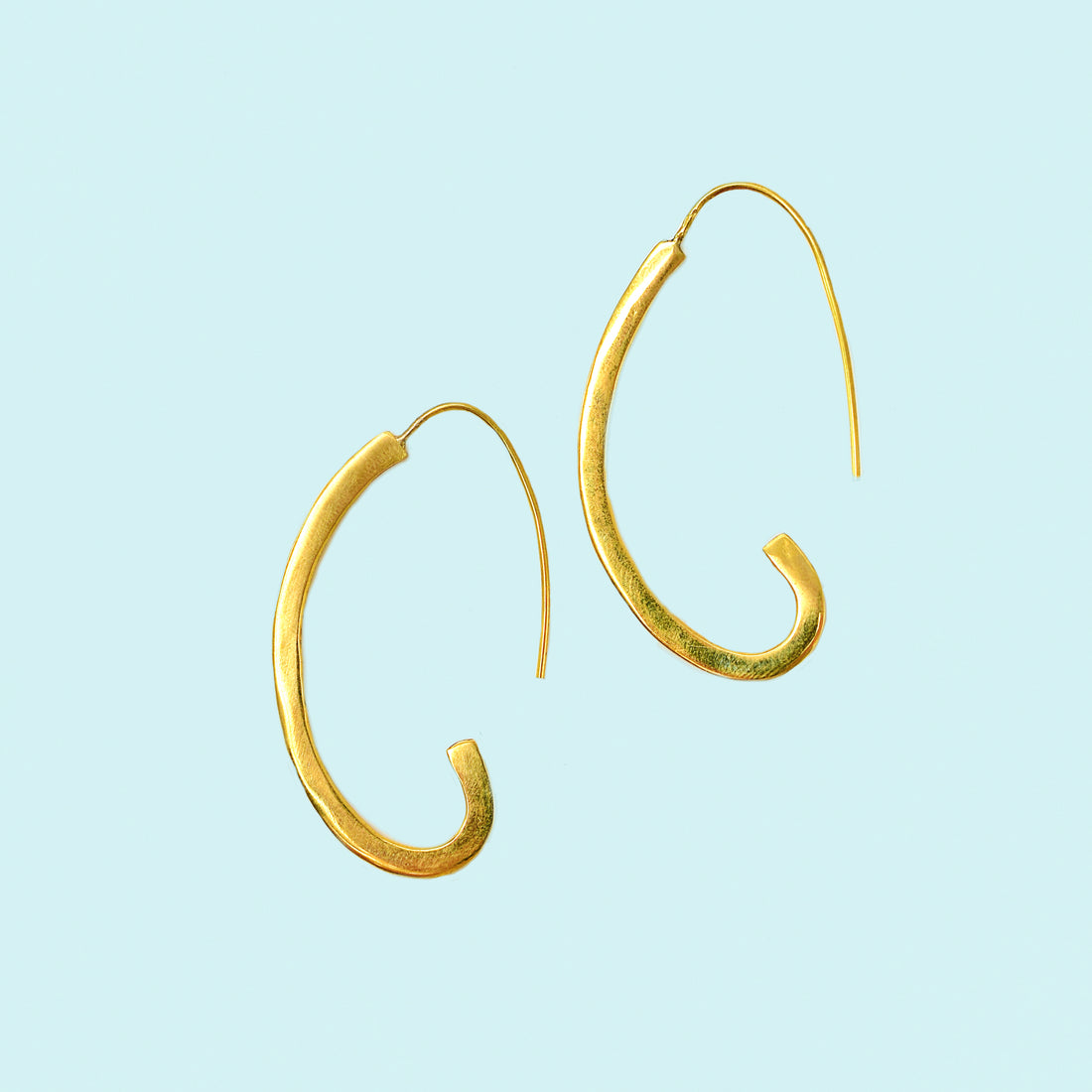 Crescent Earrings