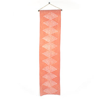 Light Coral Wall Hanging