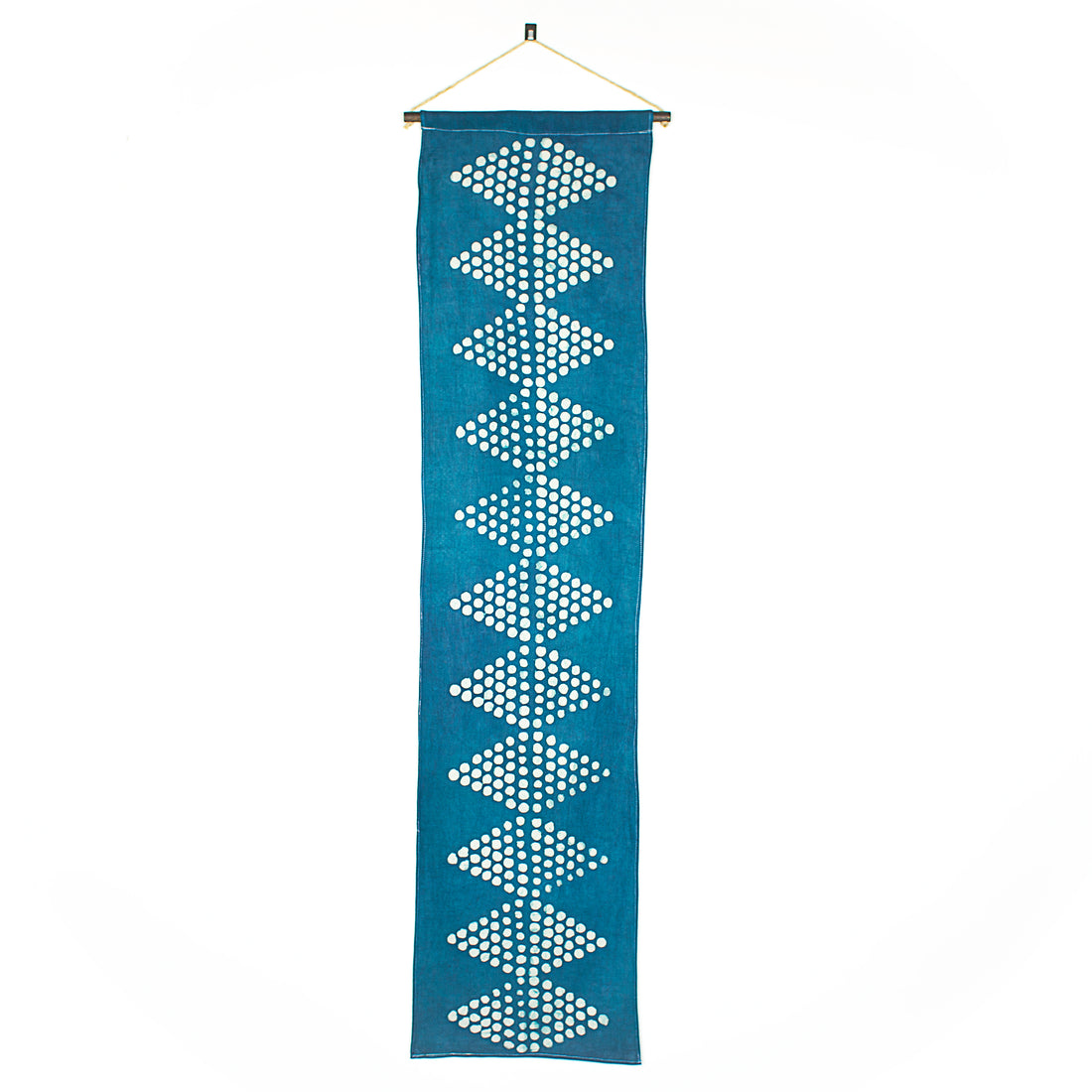 Deep Teal Wall Hanging