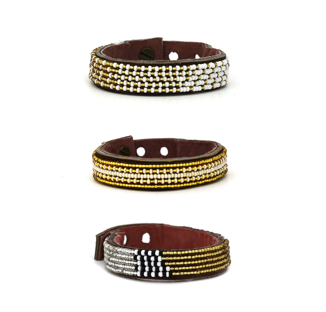 Small Cuff Stacks