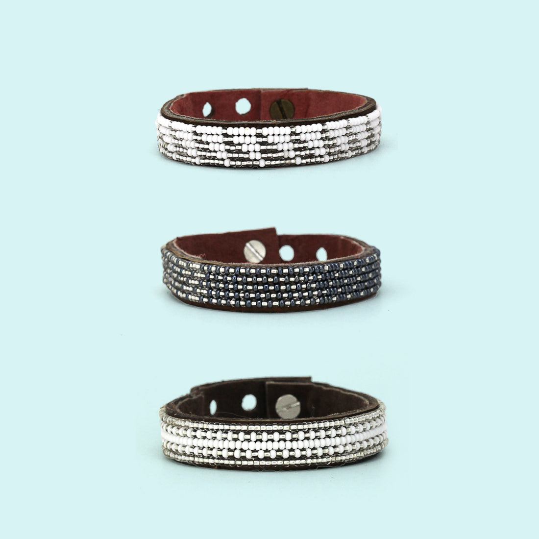 Small Cuff Stacks