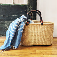 Large Grass Tote