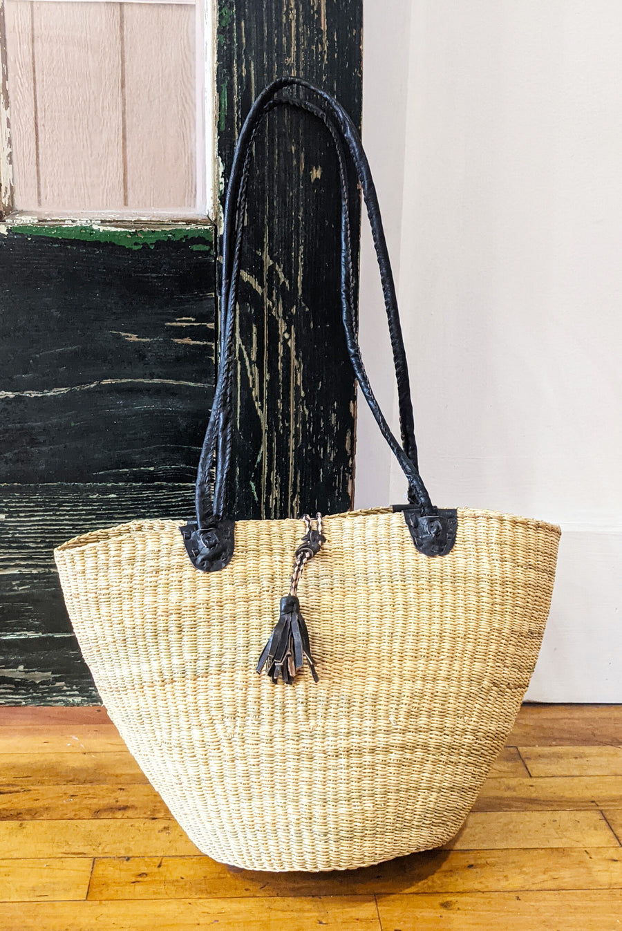 Grass Shoulder Bag