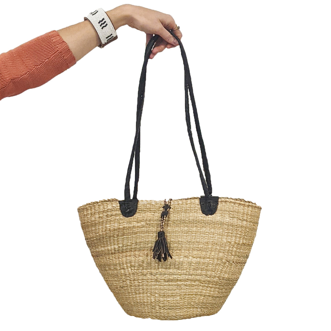 Grass Shoulder Bag