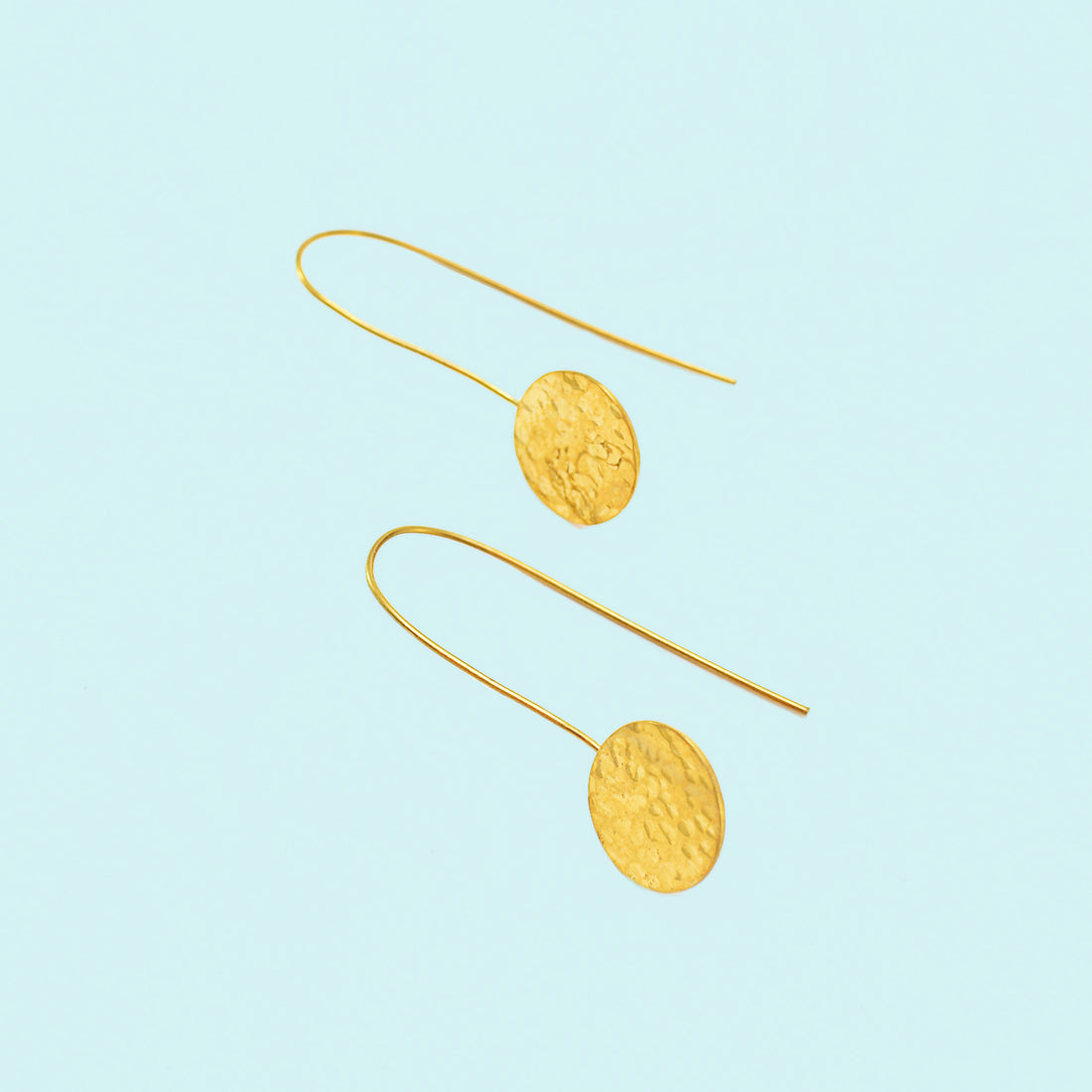 Single Threader Earrings