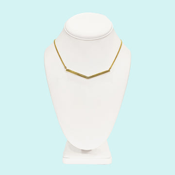 V Choker Necklace