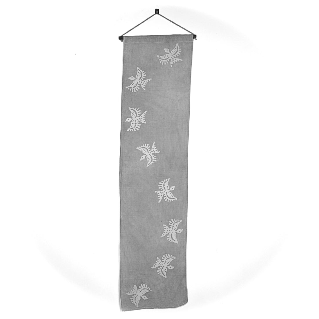 Light Gray Wall Hanging