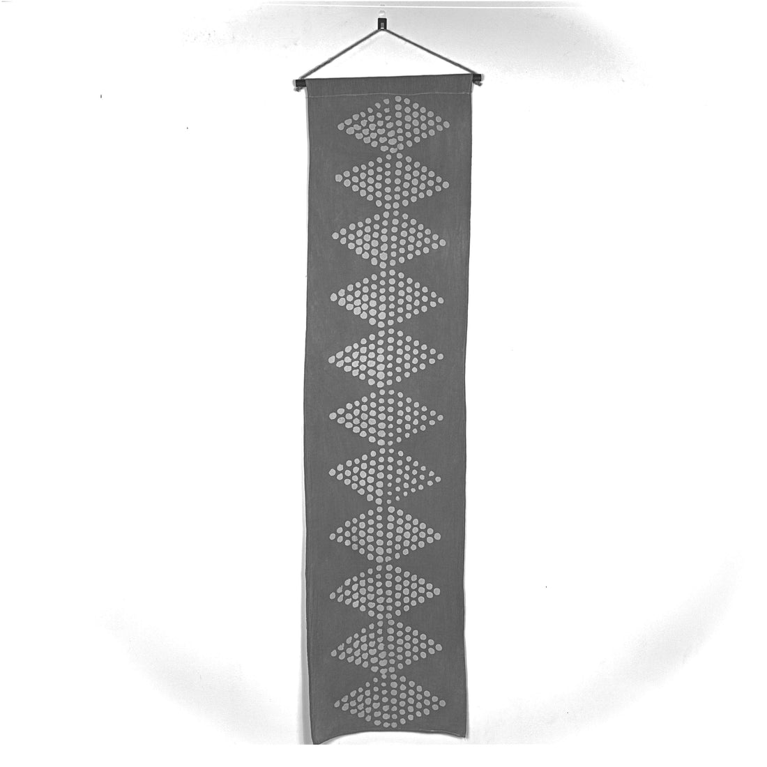 Charcoal Wall Hanging