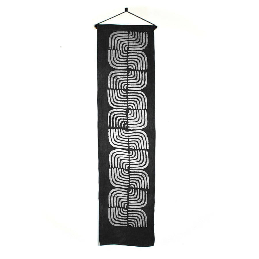 Black Wall Hanging