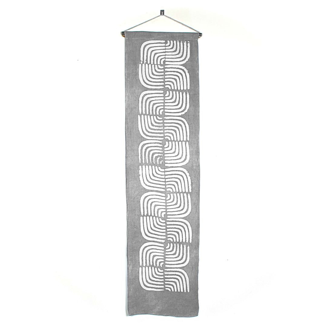 Light Gray Wall Hanging