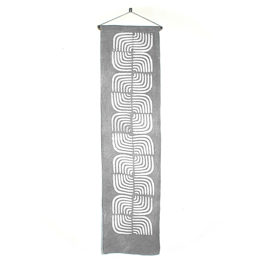 Light Gray Wall Hanging