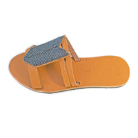 Arrowhead Sandals in Slate