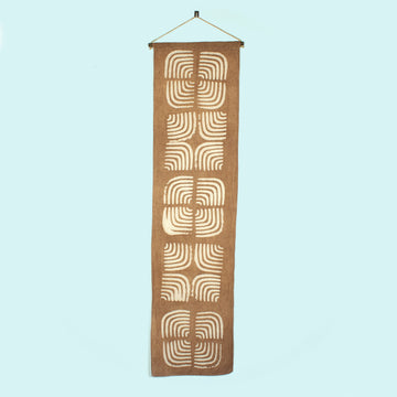 Brown Wall Hanging